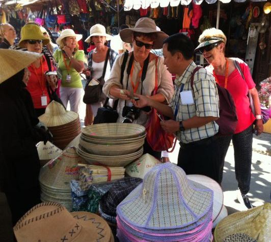 Cultural Tours, Small Group Travel, Small Group Tours, Judith Salmon Travel, Salmon Plus, World Art Tours