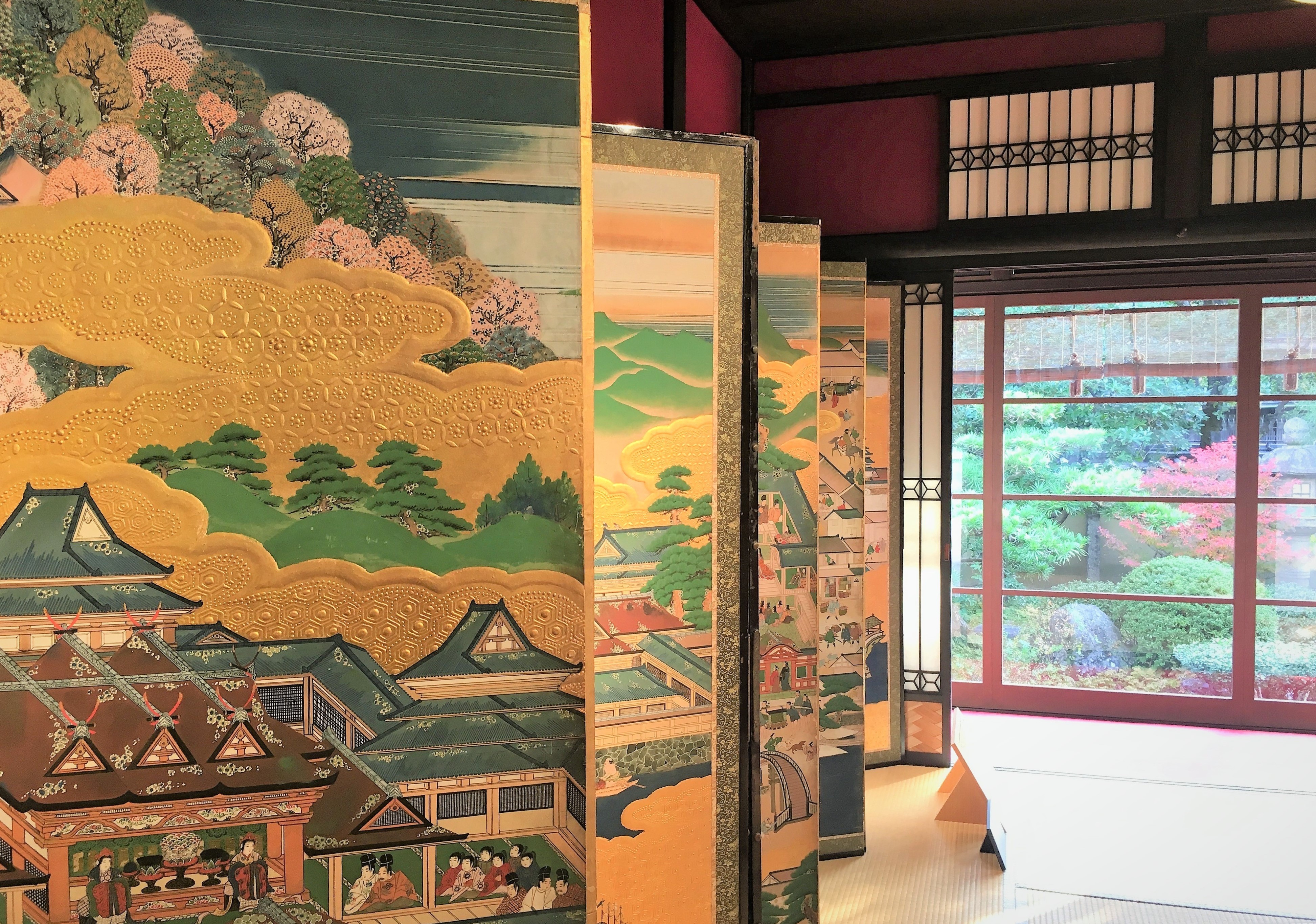 Netsuke Museum Kyoto 1