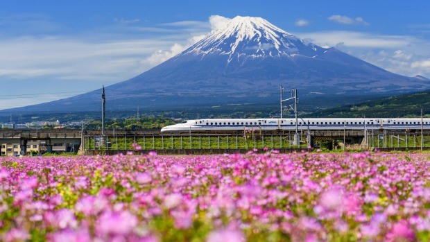 shinkansen